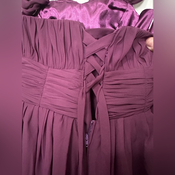 Prom/formal Gown Size Small - Picture 4 of 9